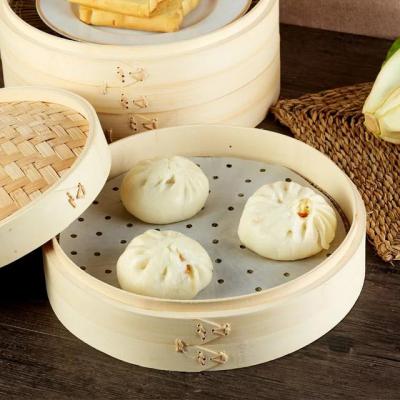 素餡包子的做法：學會這一招，比外面賣的還好吃！