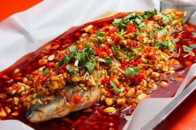 四川紙包魚餐飲培訓(xùn)學(xué)校哪里好？一對一的教學(xué)模式