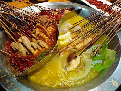  串串香技術(shù)培訓(xùn)需要多少錢？串串培訓(xùn)中心健康好味道