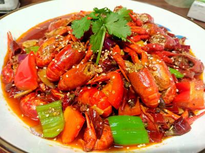 專業(yè)麻辣小龍蝦技術(shù)做法哪里好？