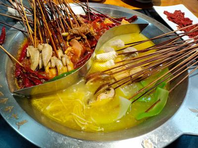麻辣串串香技術(shù)培訓(xùn)哪里好？