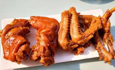 學做五香鹵菜技術培訓哪家好？