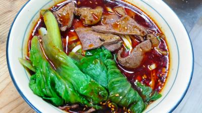 學豬肝面食技術培訓哪家味道好？