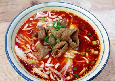 成都餐飲培訓(xùn)基地，哪里可以學(xué)習(xí)肥腸面食技術(shù)？