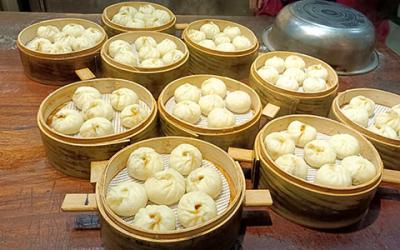 成都哪里可以學包子？