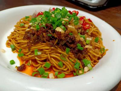 宜賓燃面技術培訓學校哪家好？